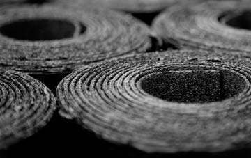 Whitminster bitumen roof disadvantages