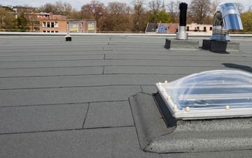 benefits of Whitminster flat roofing