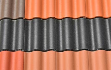 uses of Whitminster plastic roofing