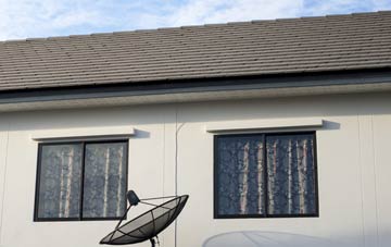 Whitminster rubber roof costs