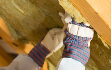 types of Whitminster pitched roof insulation materials