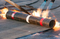 Whitminster flat roof sealing